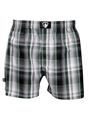 men's boxershorts with woven label CLASSIC ALI - Men's boxer shorts REPRESENT CLASSIC ALIBOX 17110 - R7M-BOX-0110S - S