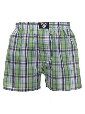 men's boxershorts with woven label CLASSIC ALI - Men's boxer shorts REPRESENT CLASSIC ALIBOX 17190 - R7M-BOX-0190S - S
