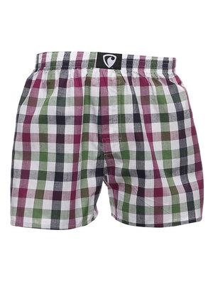 men's boxershorts with woven label CLASSIC ALI - Men's boxer shorts REPRESENT CLASSIC ALIBOX 17192 - R7M-BOX-0192S - S