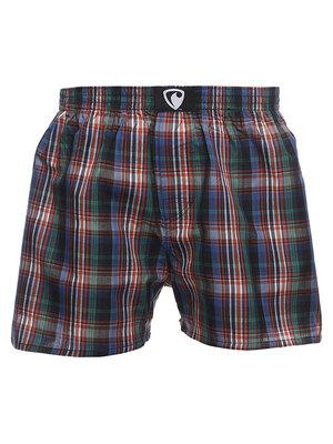 men's boxershorts with woven label CLASSIC ALI - Men's boxer shorts REPRESENT CLASSIC ALIBOX 17195 - R7M-BOX-0195S - S