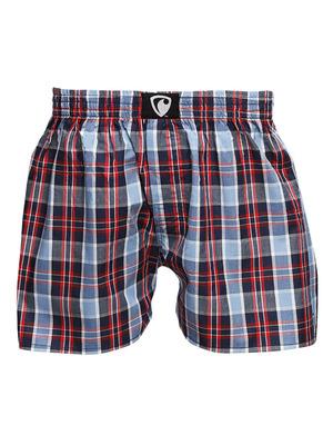men's boxershorts with woven label CLASSIC ALI - Men's boxer shorts REPRESENT CLASSIC ALIBOX 18102 - R8M-BOX-0102S - S