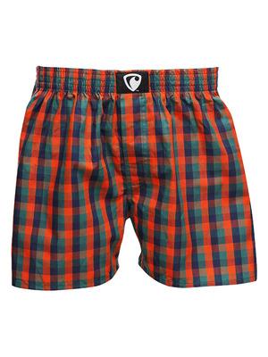 men's boxershorts with woven label CLASSIC ALI - Men's boxer shorts REPRESENT CLASSIC ALIBOX 18104 - R8M-BOX-0104S - S
