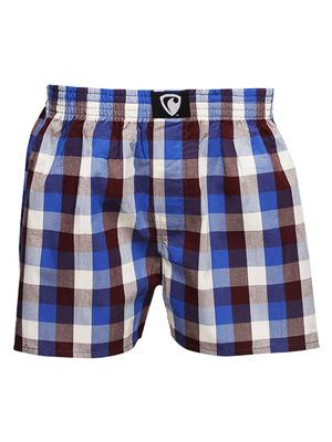 men's boxershorts with woven label CLASSIC ALI - Men's boxer shorts REPRESENT CLASSIC ALIBOX 18105 - R8M-BOX-0105S - S