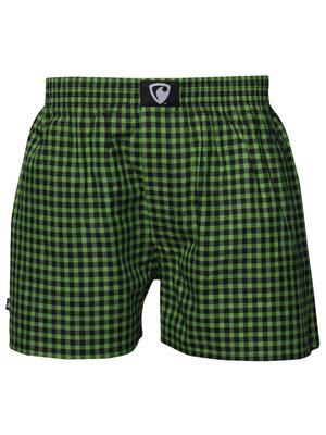 men's boxershorts with woven label CLASSIC ALI - Men's boxer shorts REPRESENT CLASSIC ALI 18119 - R8M-BOX-0119S - S