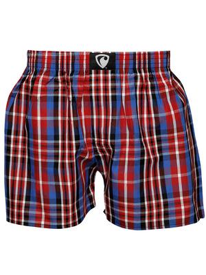 men's boxershorts with woven label CLASSIC ALI - Men's boxer shorts REPRESENT CLASSIC ALI 18123 - R8M-BOX-0123S - S
