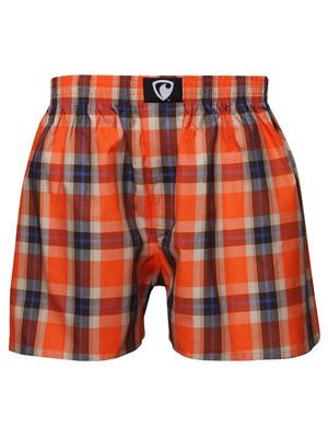 men's boxershorts with woven label CLASSIC ALI - Men's boxer shorts REPRESENT CLASSIC ALI 18124 - R8M-BOX-0124S - S