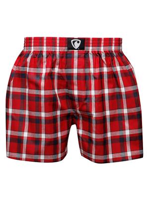 men's boxershorts with woven label CLASSIC ALI - Men's boxer shorts REPRESENT CLASSIC ALI 19102 - R9M-BOX-0102S - S