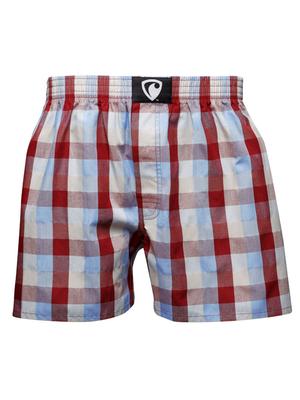 men's boxershorts with woven label CLASSIC ALI - Men's boxer shorts REPRESENT CLASSIC ALI 19105 - R9M-BOX-0105S - S