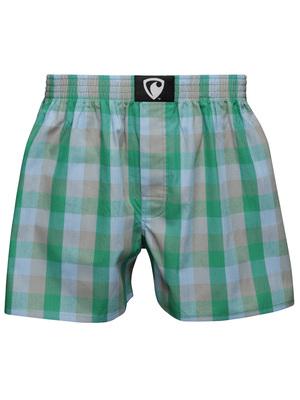 men's boxershorts with woven label CLASSIC ALI - Men's boxer shorts REPRESENT CLASSIC ALI 19107 - R9M-BOX-0107S - S