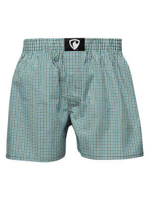 men's boxershorts with woven label CLASSIC ALI - Men's boxer shorts REPRESENT CLASSIC ALI 19126 - R9M-BOX-0126S - S
