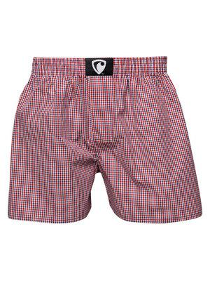 men's boxershorts with woven label CLASSIC ALI - Men's boxer shorts REPRESENT CLASSIC ALI 19128 - R9M-BOX-0128S - S