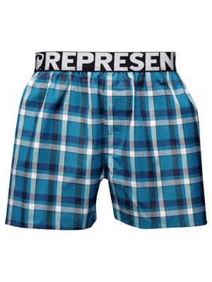 men's boxershorts with Elastic waistband CLASSIC MIKE - Men's boxer shorts REPRESENT CLASSIC MIKE 19203 - R9M-BOX-0203S - S