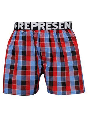 men's boxershorts with Elastic waistband CLASSIC MIKE - Men's boxer shorts REPRESENT CLASSIC MIKE 19220 - R9M-BOX-0220S - S