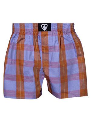 men's boxershorts with woven label CLASSIC ALI - Men's boxer shorts REPRESENT CLASSIC ALI 20105 - R0M-BOX-0105S - S