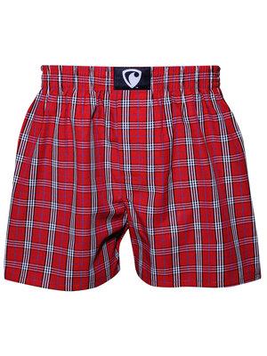 men's boxershorts with woven label CLASSIC ALI - Men's boxer shorts REPRESENT CLASSIC ALI 20107 - R0M-BOX-0107S - S