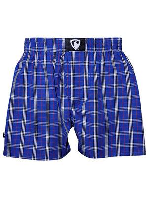 men's boxershorts with woven label CLASSIC ALI - Men's boxer shorts REPRESENT CLASSIC ALI 20109 - R0M-BOX-0109S - S