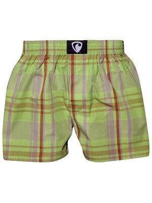 men's boxershorts with woven label CLASSIC ALI - Men's boxer shorts REPRESENT CLASSIC ALI 20110 - R0M-BOX-0110S - S