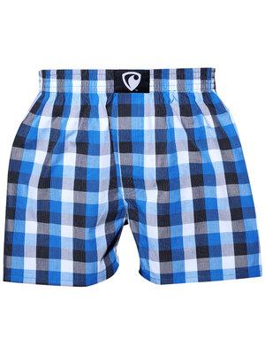 men's boxershorts with woven label CLASSIC ALI - Men's boxer shorts REPRESENT CLASSIC ALI 20111 - R0M-BOX-0111S - S