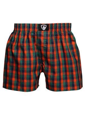 men's boxershorts with woven label CLASSIC ALI - Men's boxer shorts REPRESENT CLASSIC ALI 20113 - R0M-BOX-0113S - S