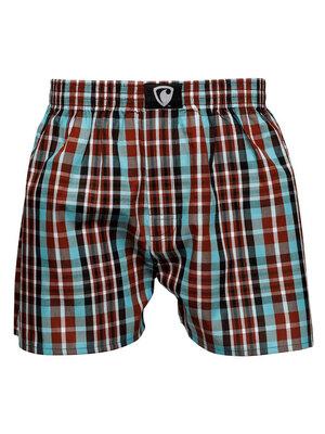 men's boxershorts with woven label CLASSIC ALI - Men's boxer shorts REPRESENT CLASSIC ALI 20115 - R0M-BOX-0115S - S