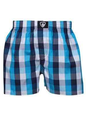 men's boxershorts with woven label CLASSIC ALI - Men's boxer shorts REPRESENT CLASSIC ALI 20118 - R0M-BOX-0118S - S