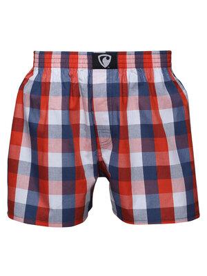men's boxershorts with woven label CLASSIC ALI - Men's boxer shorts REPRESENT CLASSIC ALI 20119 - R0M-BOX-0119S - S