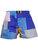 HERREN boxershorts mit eingenähtem Gummizug EXCLUSIVE ALI - Boxershorts für Männer REPRESENT EXCLUSIVE PAINTER - R2M-BOX-0699S - S