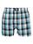 men's boxershorts with woven label CLASSIC ALI - Men's boxer shorts REPRESENT CLASSIC CLASSIC 15159 - R5M-BOX-0159S - S