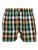 men's boxershorts with woven label CLASSIC ALI - Men's boxer shorts REPRESENT CLASSIC CLASSIC 15164 - R5M-BOX-0164S - S