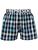 men's boxershorts with Elastic waistband CLASSIC MIKE - Men's boxer shorts REPRESENT CLASSIC MIKEBOX 15243 - R5M-BOX-0243S - S