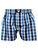 men's boxershorts with woven label CLASSIC ALI - Men's boxer shorts REPRESENT CLASSIC ALI 20132 - R0M-BOX-0132S - S