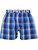 men's boxershorts with Elastic waistband CLASSIC MIKE - Men's boxer shorts REPRESENT CLASSIC MIKE 20203 - R0M-BOX-0203S - S