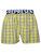 HERREN boxershorts mit elastischem Bund CLASSIC MIKE - Boxershorts für Männer REPRESENT CLASSIC MIKE 20206 - R0M-BOX-0206S - S