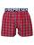 men's boxershorts with Elastic waistband CLASSIC MIKE - Men's boxer shorts REPRESENT CLASSIC MIKE 20207 - R0M-BOX-0207S - S