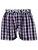 men's boxershorts with Elastic waistband CLASSIC MIKE - Men's boxer shorts REPRESENT CLASSIC MIKE 20230 - R0M-BOX-0230L - L