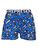 men's boxershorts with Elastic waistband EXCLUSIVE MIKE - Men's boxer shorts REPRESENT EXCLUSIVE MIKE SPACE SHIPS - R0M-BOX-0711S - S