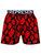 men's boxershorts with Elastic waistband EXCLUSIVE MIKE - Men's boxer shorts REPRESENT EXCLUSIVE MIKE HEARTBREAKER - R0M-BOX-0717S - S