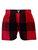 men's boxershorts with woven label CLASSIC ALI - Men's boxer shorts REPRESENT CLASSIC ALI 21156 - R1M-BOX-0156S - S