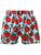 men's boxershorts with woven label EXCLUSIVE ALI - Men's boxer shorts REPRESENT EXCLUSIVE ALI TOMATOES - R1M-BOX-0652S - S