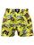 men's boxershorts with woven label EXCLUSIVE ALI - Men's boxer shorts REPRESENT EXCLUSIVE ALI BEATLES - R1M-BOX-0661S - S