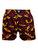 men's boxershorts with woven label EXCLUSIVE ALI - Men's boxer shorts REPRESENT EXCLUSIVE ALI BATS - R1M-BOX-0665S - S