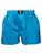men's boxershorts with woven label EXCLUSIVE ALI - Men's boxer shorts REPRESENT EXCLUSIVE ALI TURQUOISE - R8M-BOX-0612S - S