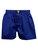 men's boxershorts with woven label EXCLUSIVE ALI - Men's boxer shorts REPRESENT EXCLUSIVE ALI NAVY - R1M-BOX-0678S - S