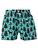 HERREN boxershorts mit eingenähtem Gummizug EXCLUSIVE ALI - Boxershorts für Männer REPRESENT EXCLUSIVE ALI NIGHT FORREST - R9M-BOX-0618S - S