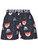 HERREN boxershorts mit elastischem Bund EXCLUSIVE MIKE - Boxershorts für Männer REPRESENT EXCLUSIVE MIKE FOXES - R0M-BOX-0733S - S
