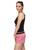 Dámské trenky - Boxershorts für Frauen REPRESENT SOLID PINK - R8W-BOX-0126S - S