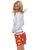 Dámské trenky - Boxershorts für Frauen REPRESENT XMAS PARTY - R0W-BOX-0713S - S