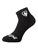 Ponožky krátké - Kurze Socken REPRESENT SHORT BLACK - R8A-SOC-020137 - S