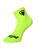 Socks short - Socks REPRESENT SHORT YELLOW - R8A-SOC-020837 - S