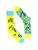 Ponožky Graphix - Hohe Socken REPRESENT GRAPHIX MICROCOSMOS - R1A-SOC-065037 - S
